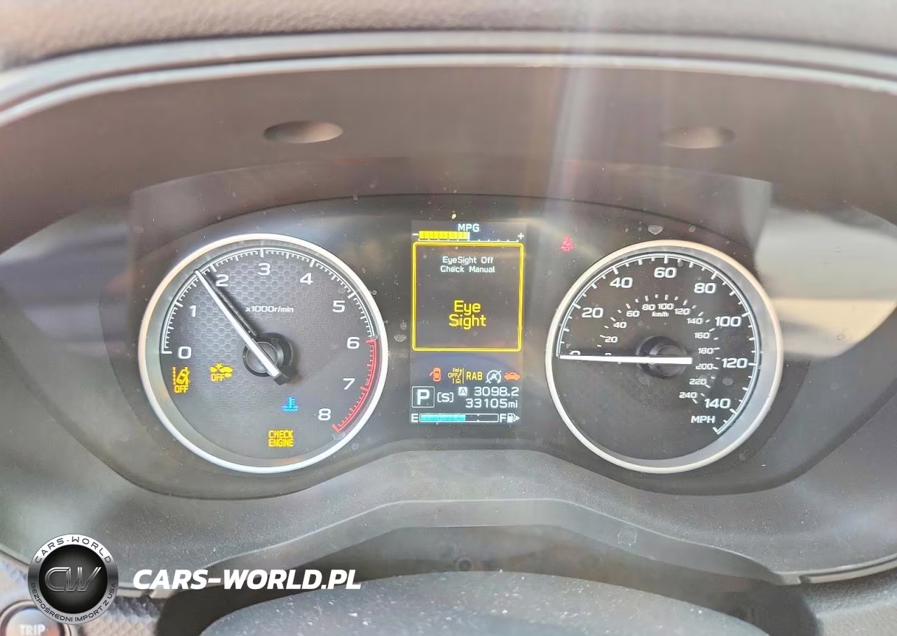 2024 Subaru Forester Limited VIN:JF2SKALC9RH403960 - 9
