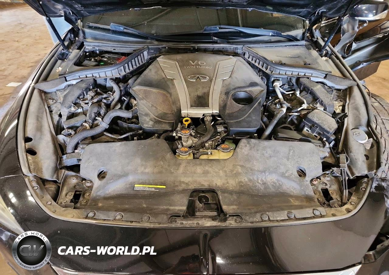 2018 Infiniti Q60 3.0T Luxe VIN:JN1EV7ELXJM391691 - 11