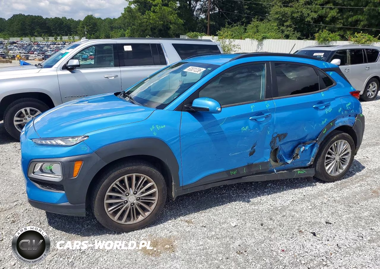 2020 Hyundai Kona Sel