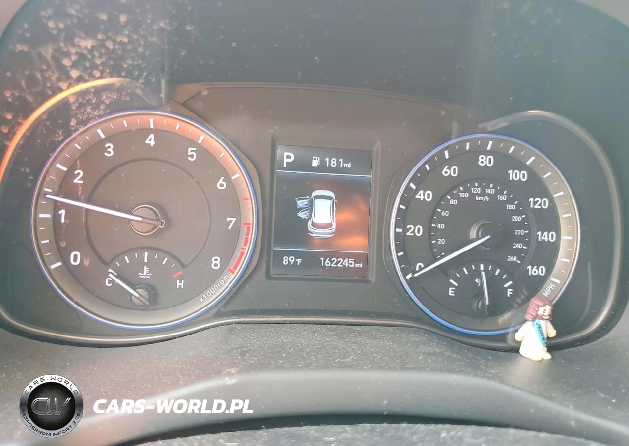 2020 Hyundai Kona Sel VIN:KM8K22AA8LU568754 - 9