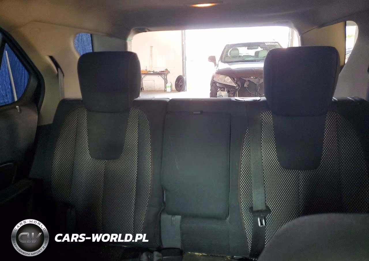 2010 Chevrolet Equinox Lt VIN:2CNFLEEWXA6262480 - 10