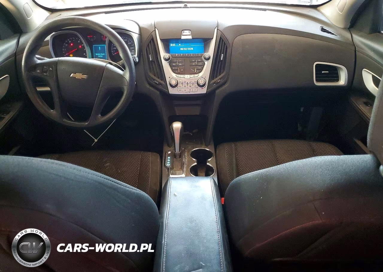 2010 Chevrolet Equinox Lt VIN:2CNFLEEWXA6262480 - 8
