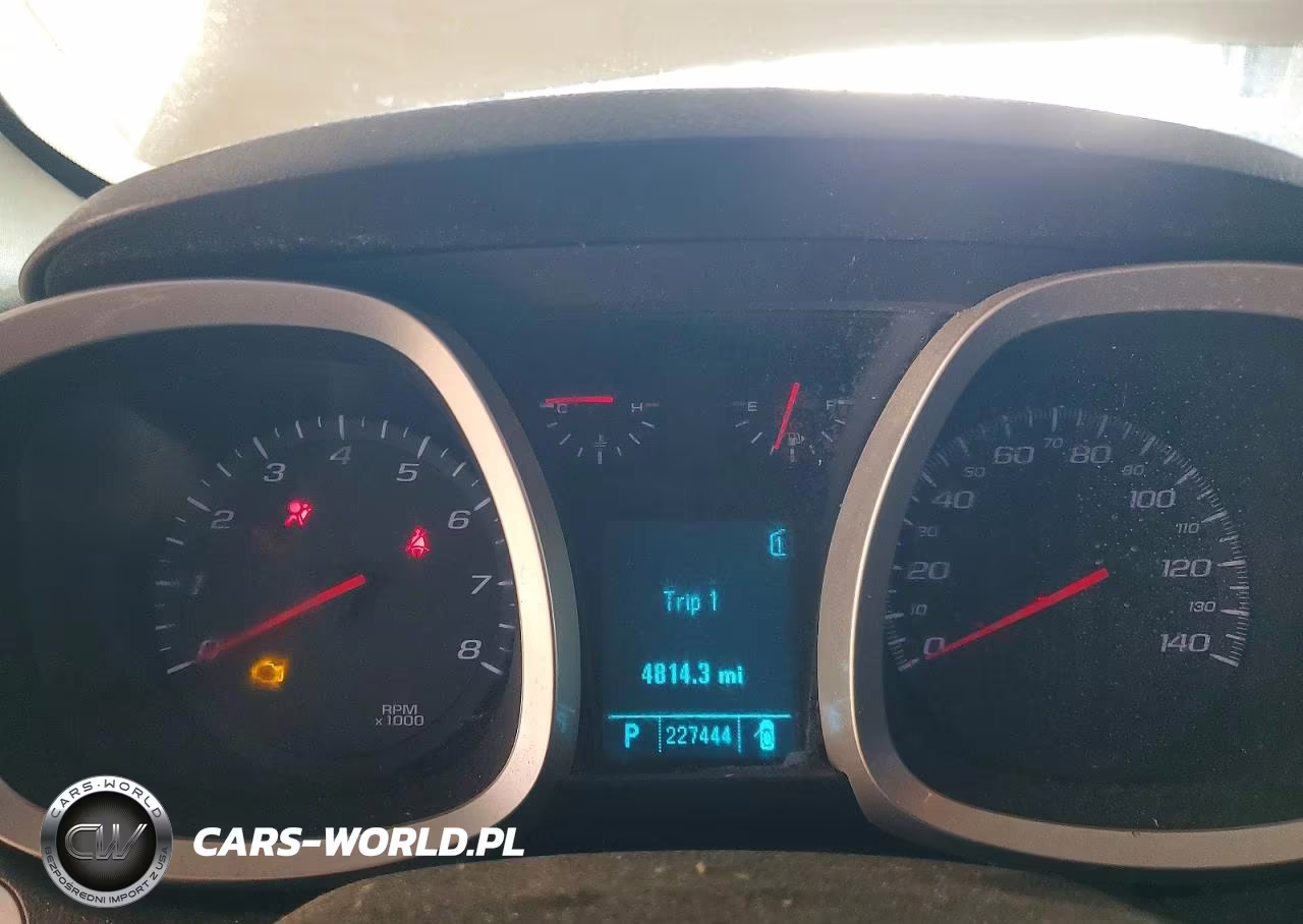 2010 Chevrolet Equinox Lt VIN:2CNFLEEWXA6262480 - 9