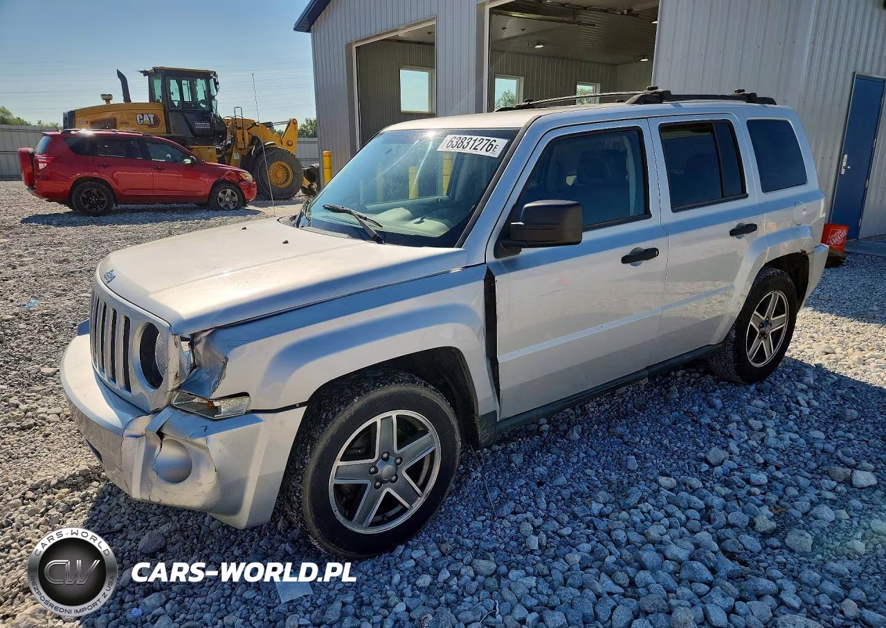 2009 Jeep Patriot Sport