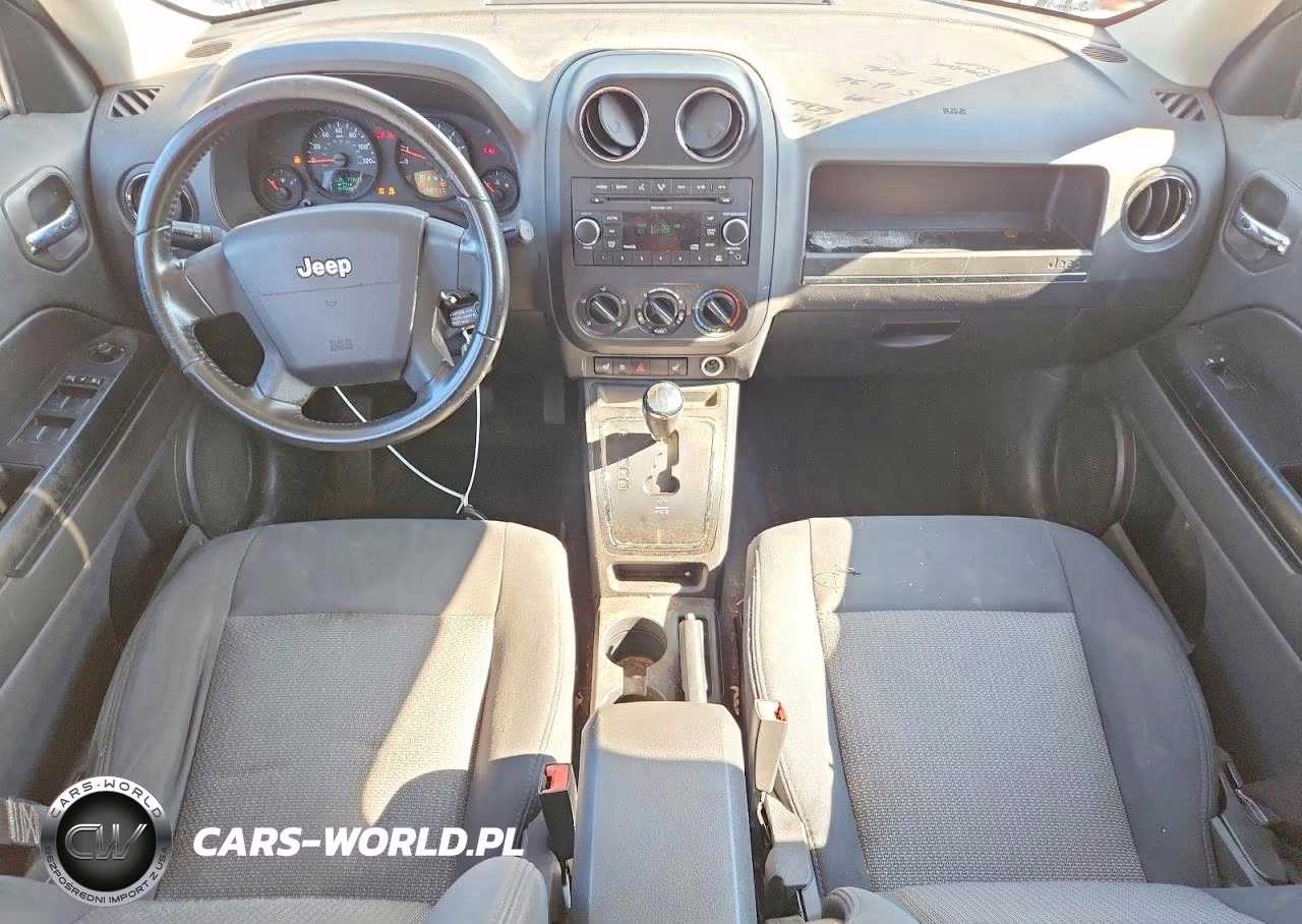 2009 Jeep Patriot Sport VIN:1J8FT28B79D154173 - 8