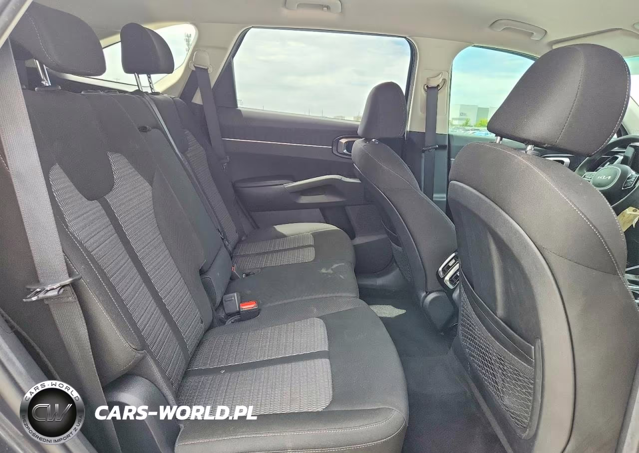 2023 Kia Sorento Lx VIN:5XYRG4LC4PG248059 - 11