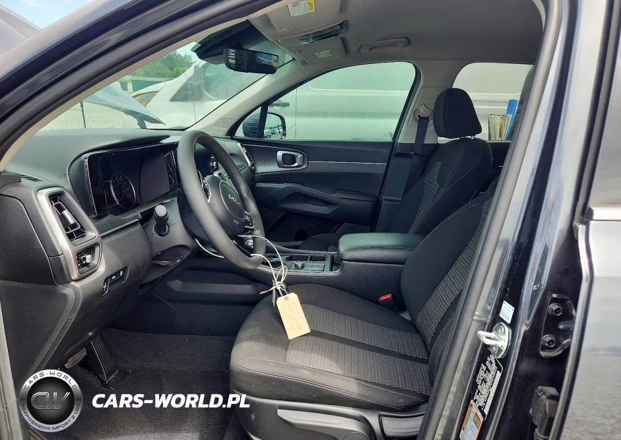 2023 Kia Sorento Lx VIN:5XYRG4LC4PG248059 - 7
