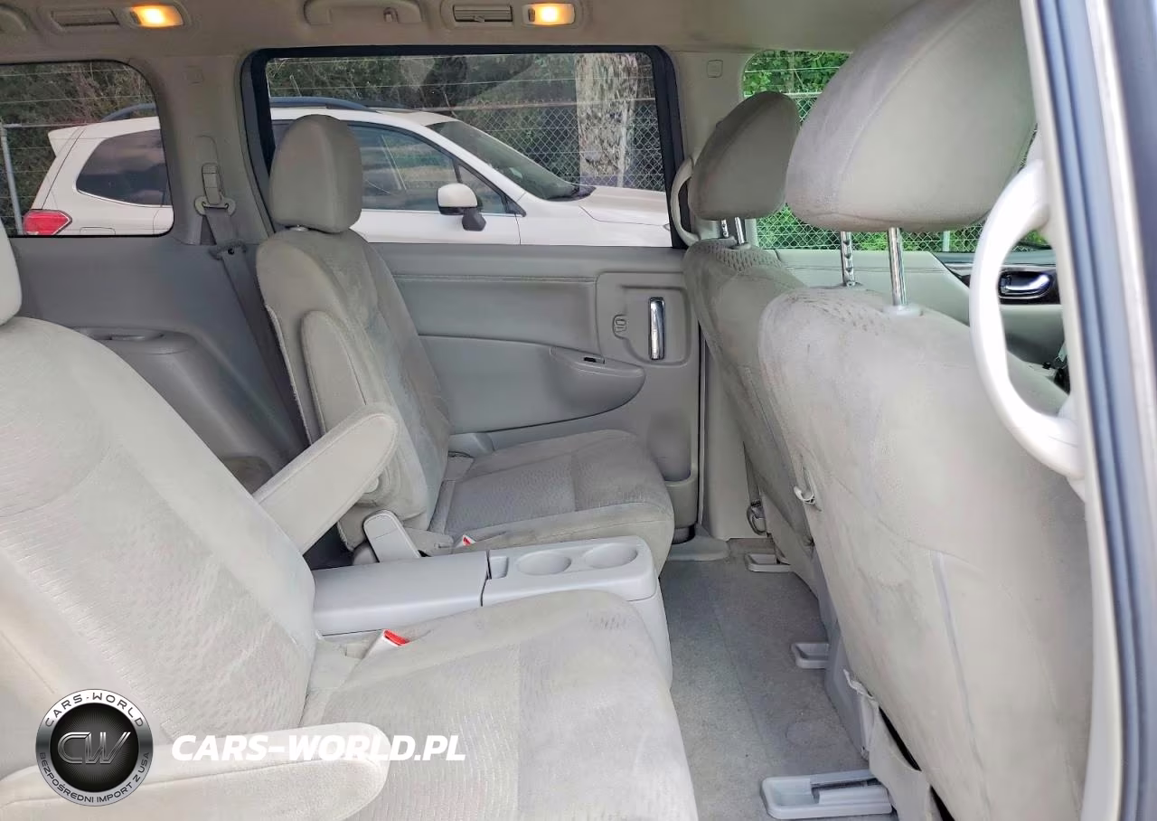 2016 Nissan Quest 3.5 S VIN:JN8AE2KP6G9150023 - 11