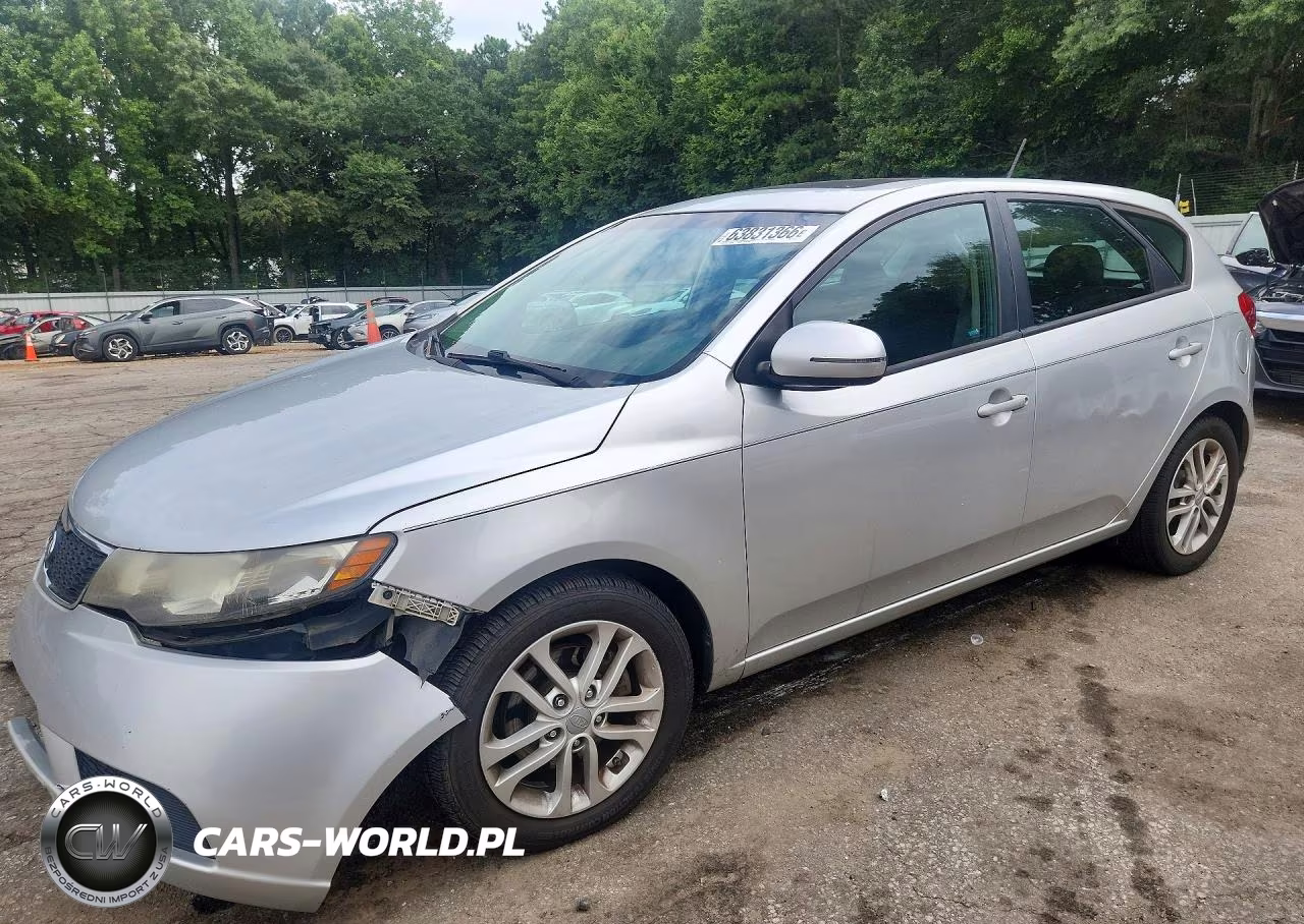 2011 Kia Forte5 Ex