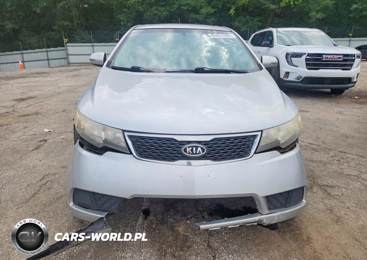 2011 Kia Forte5 Ex VIN:KNAFU5A2XB5417222 - 5