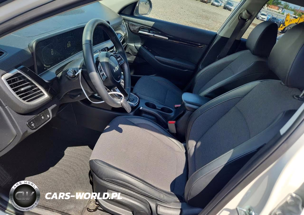 2025 Kia Seltos S VIN:KNDEUCAA4S7690946 - 7