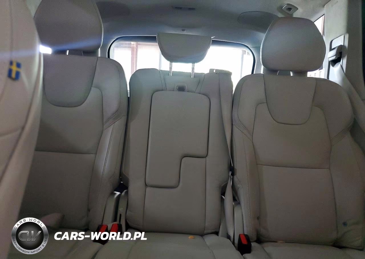 2023 Volvo Xc90 Ultimate VIN:YV4H60CX9P1986950 - 10