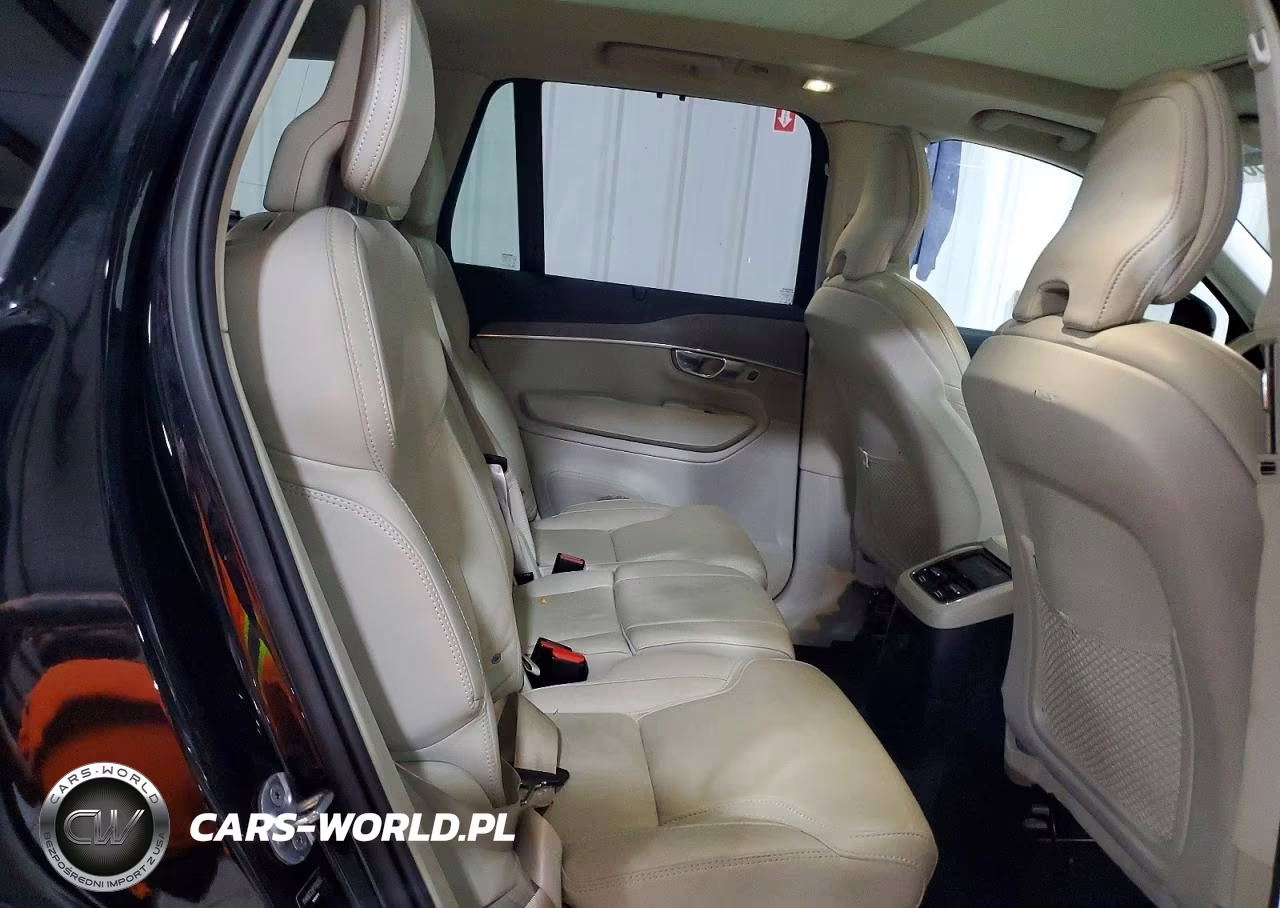 2023 Volvo Xc90 Ultimate VIN:YV4H60CX9P1986950 - 11