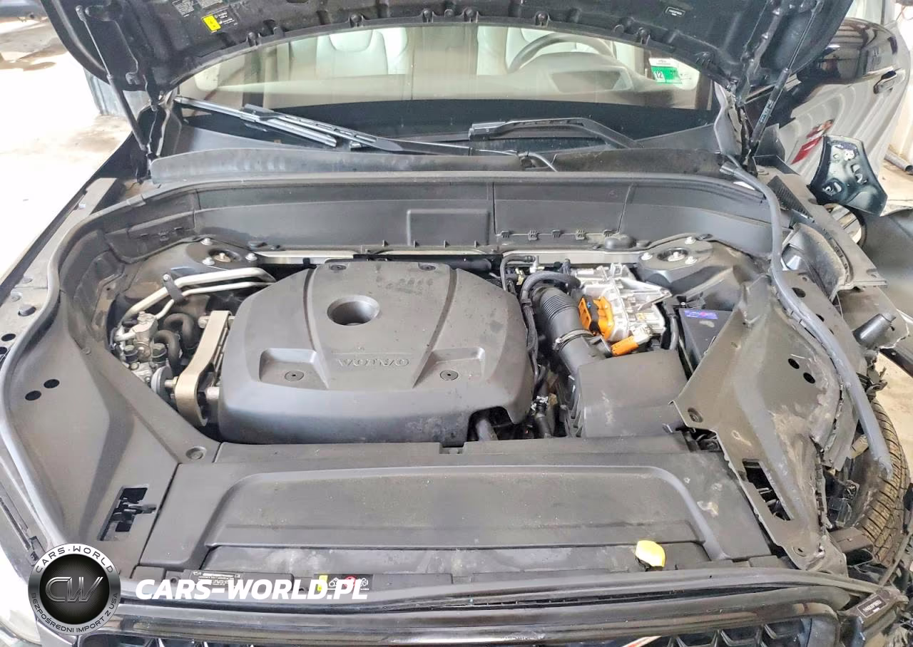 2023 Volvo Xc90 Ultimate VIN:YV4H60CX9P1986950 - 12