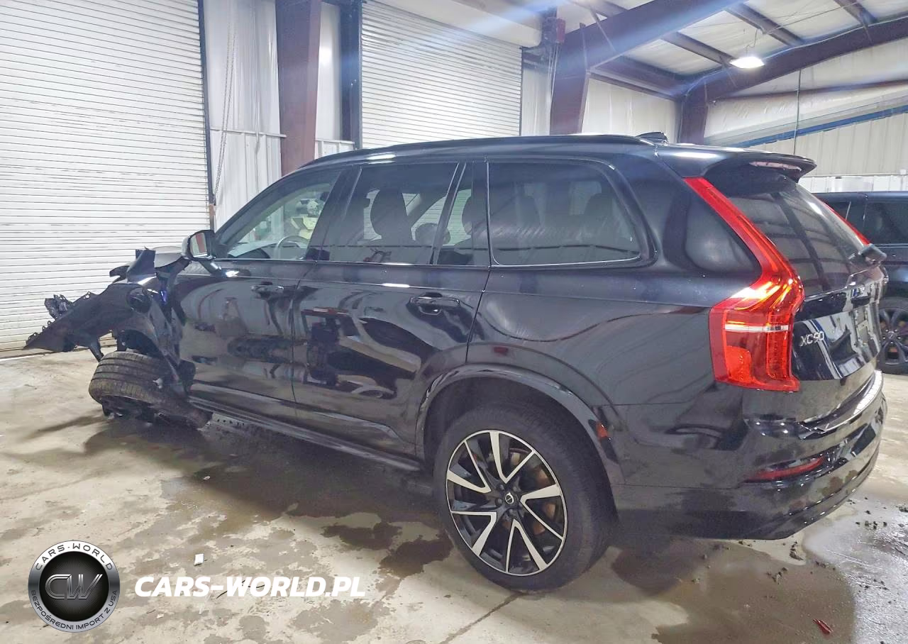 2023 Volvo Xc90 Ultimate VIN:YV4H60CX9P1986950 - 2
