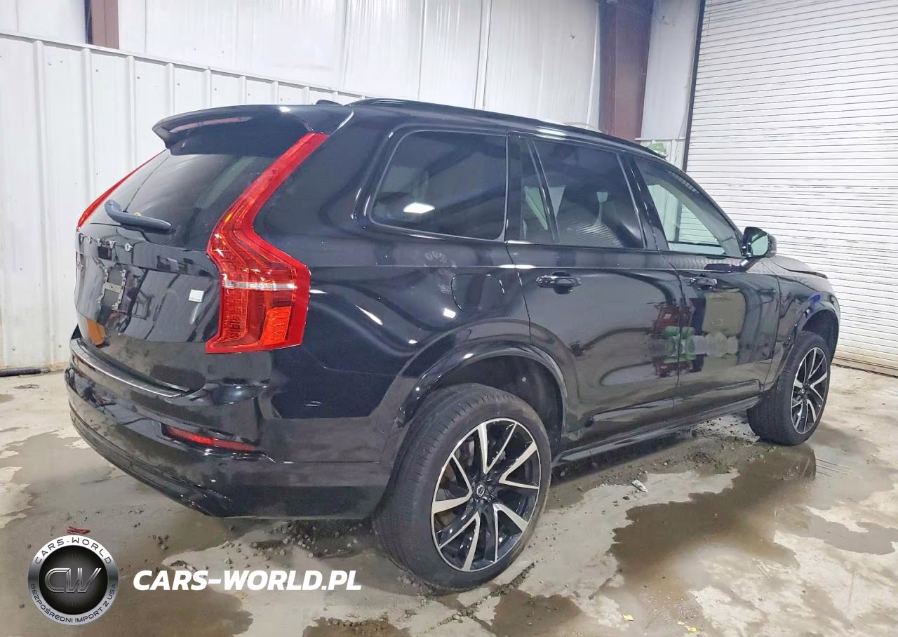 2023 Volvo Xc90 Ultimate VIN:YV4H60CX9P1986950 - 3
