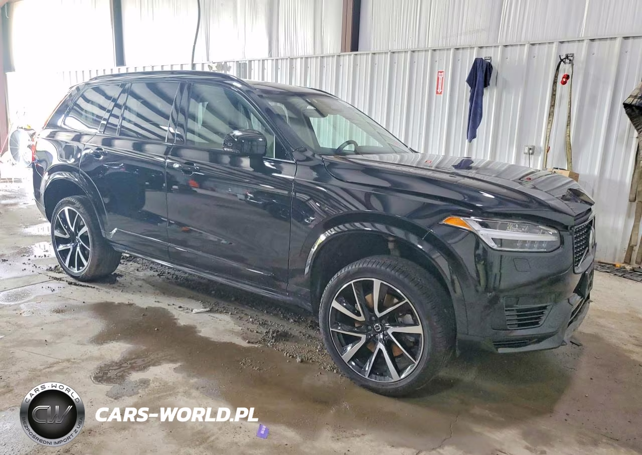 2023 Volvo Xc90 Ultimate VIN:YV4H60CX9P1986950 - 4