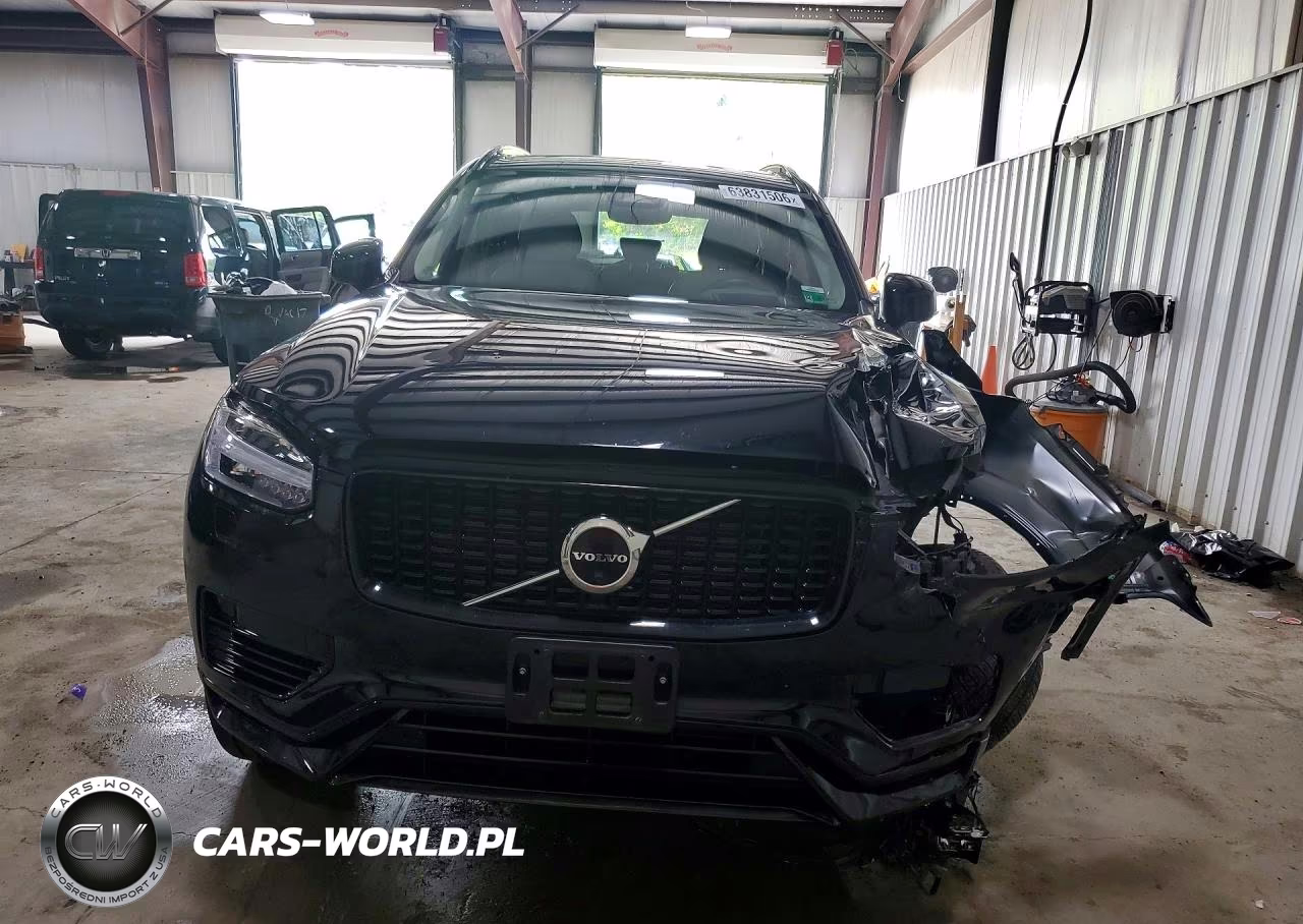 2023 Volvo Xc90 Ultimate VIN:YV4H60CX9P1986950 - 5