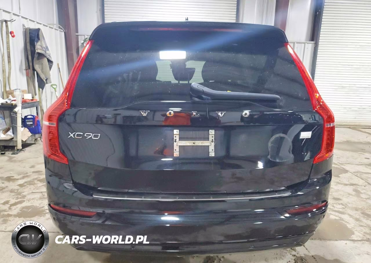 2023 Volvo Xc90 Ultimate VIN:YV4H60CX9P1986950 - 6