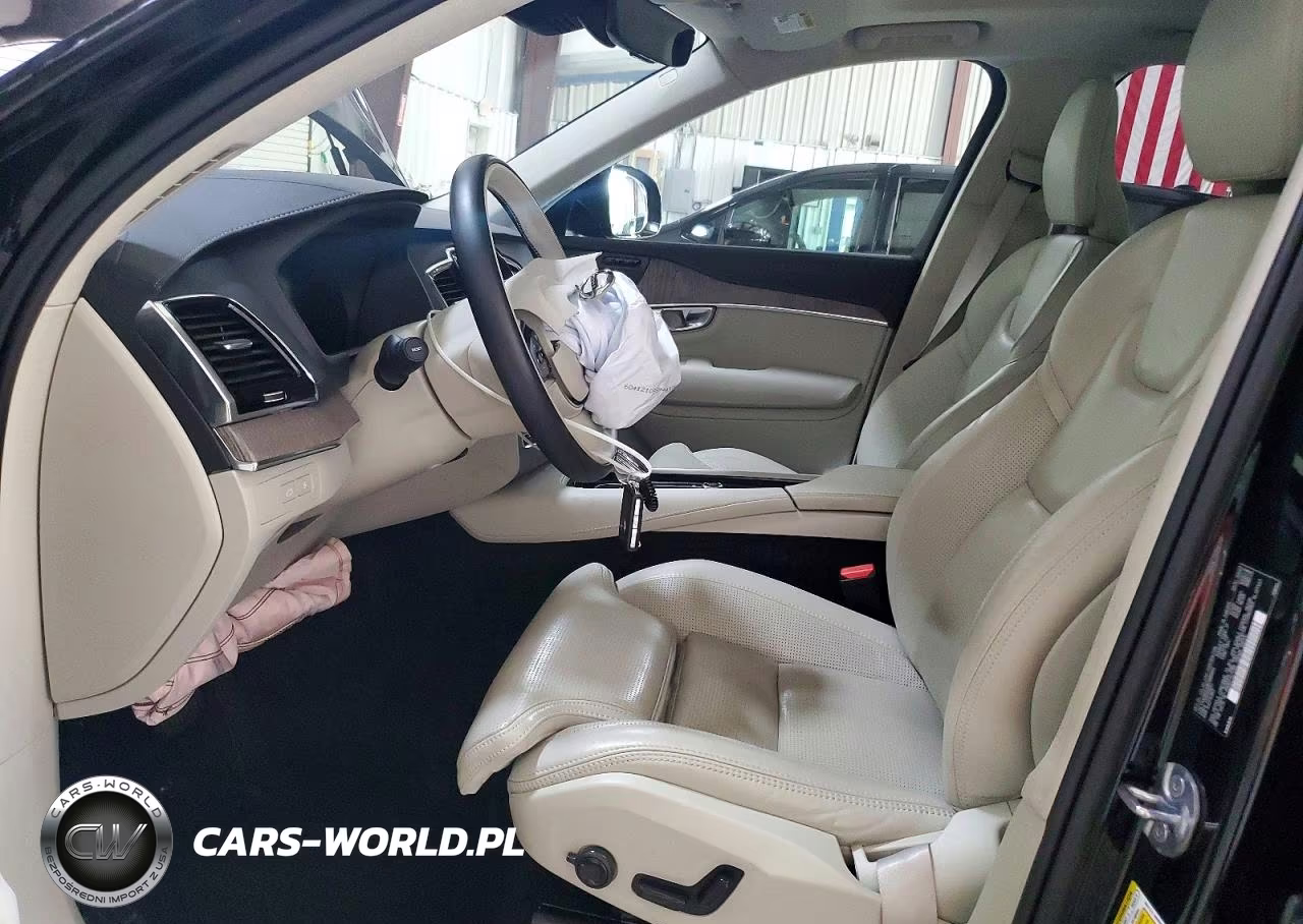 2023 Volvo Xc90 Ultimate VIN:YV4H60CX9P1986950 - 7