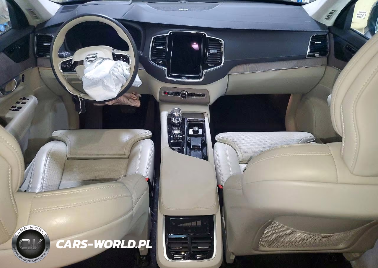2023 Volvo Xc90 Ultimate VIN:YV4H60CX9P1986950 - 8