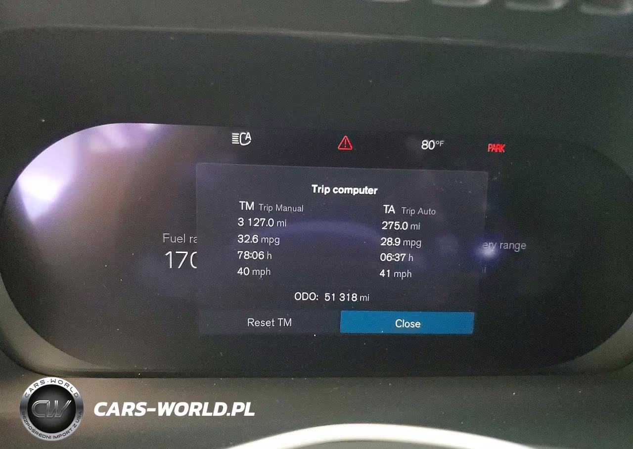 2023 Volvo Xc90 Ultimate VIN:YV4H60CX9P1986950 - 9