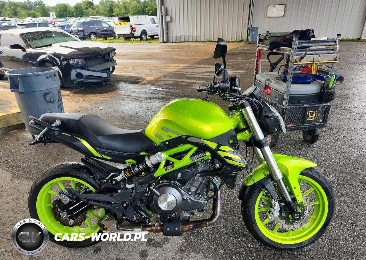 2022 Other Automobile Benelli 302 – zdjęcie 1 z 10