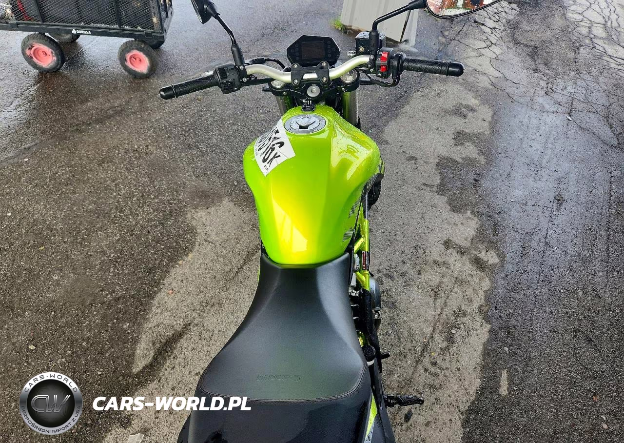 2022 Other Automobile Benelli 302 VIN:LBBPHE043NBD54191 - 6