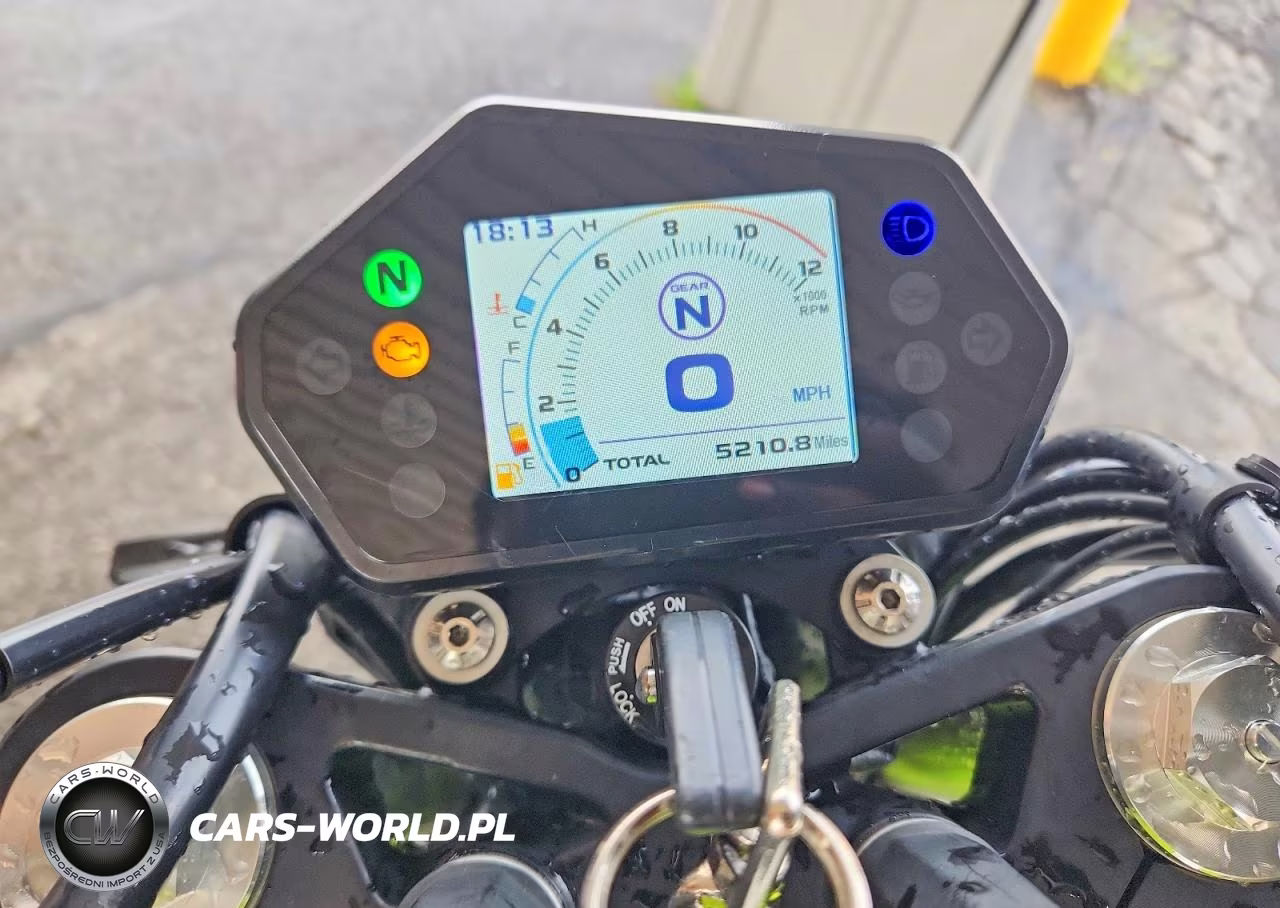 2022 Other Automobile Benelli 302 VIN:LBBPHE043NBD54191 - 7