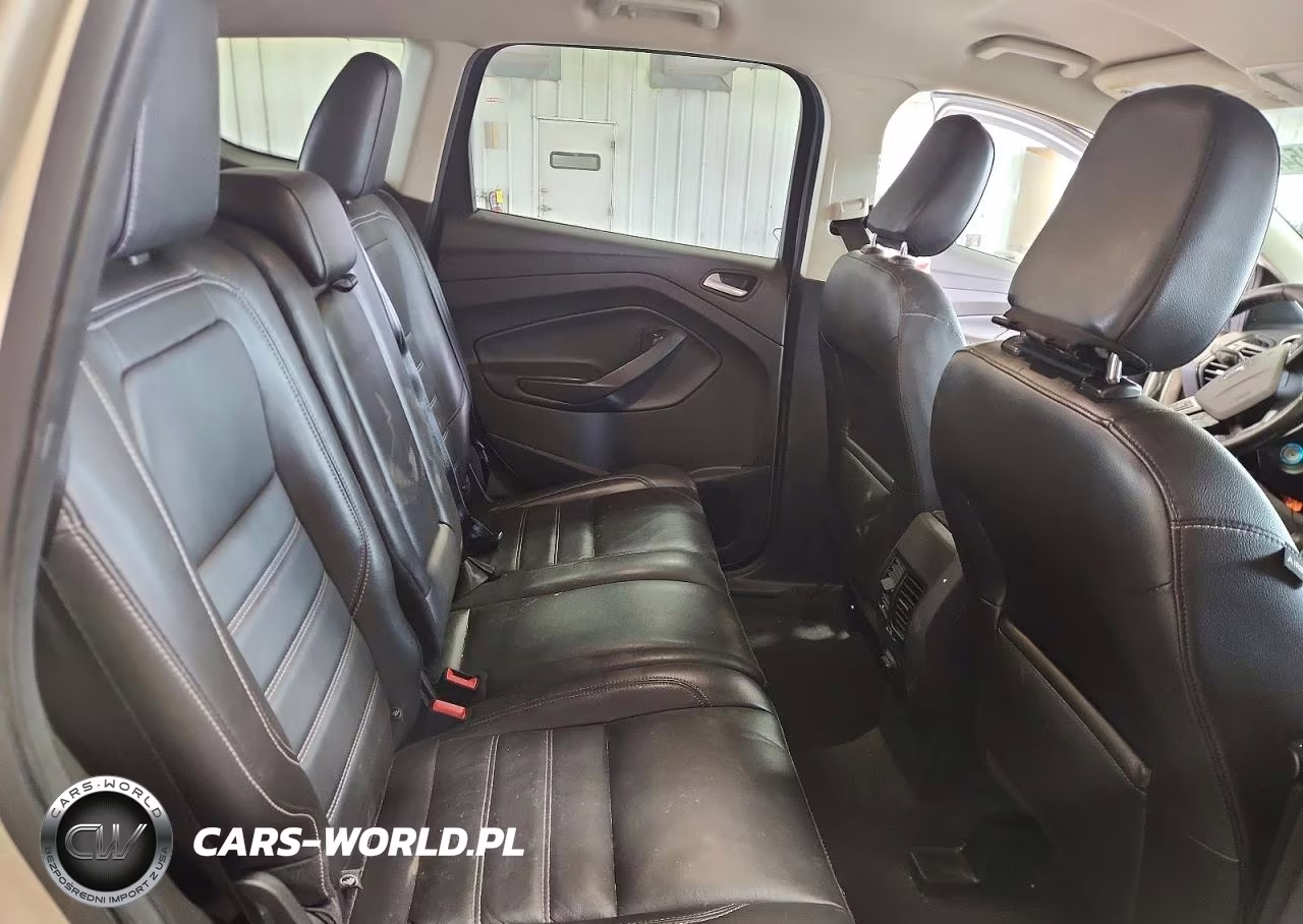 2018 Ford Escape Sel VIN:1FMCU9HD3JUB23925 - 11