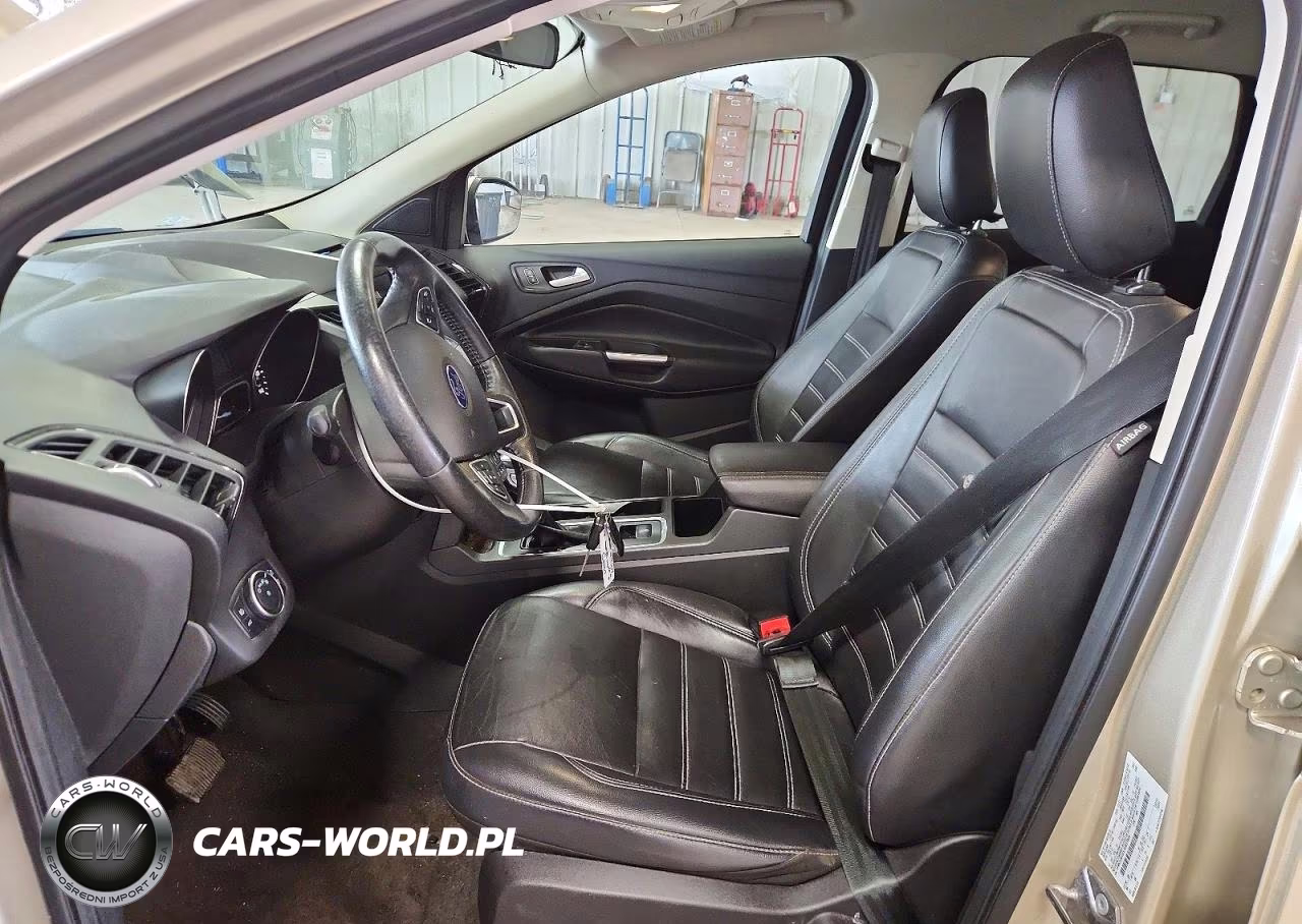 2018 Ford Escape Sel VIN:1FMCU9HD3JUB23925 - 7