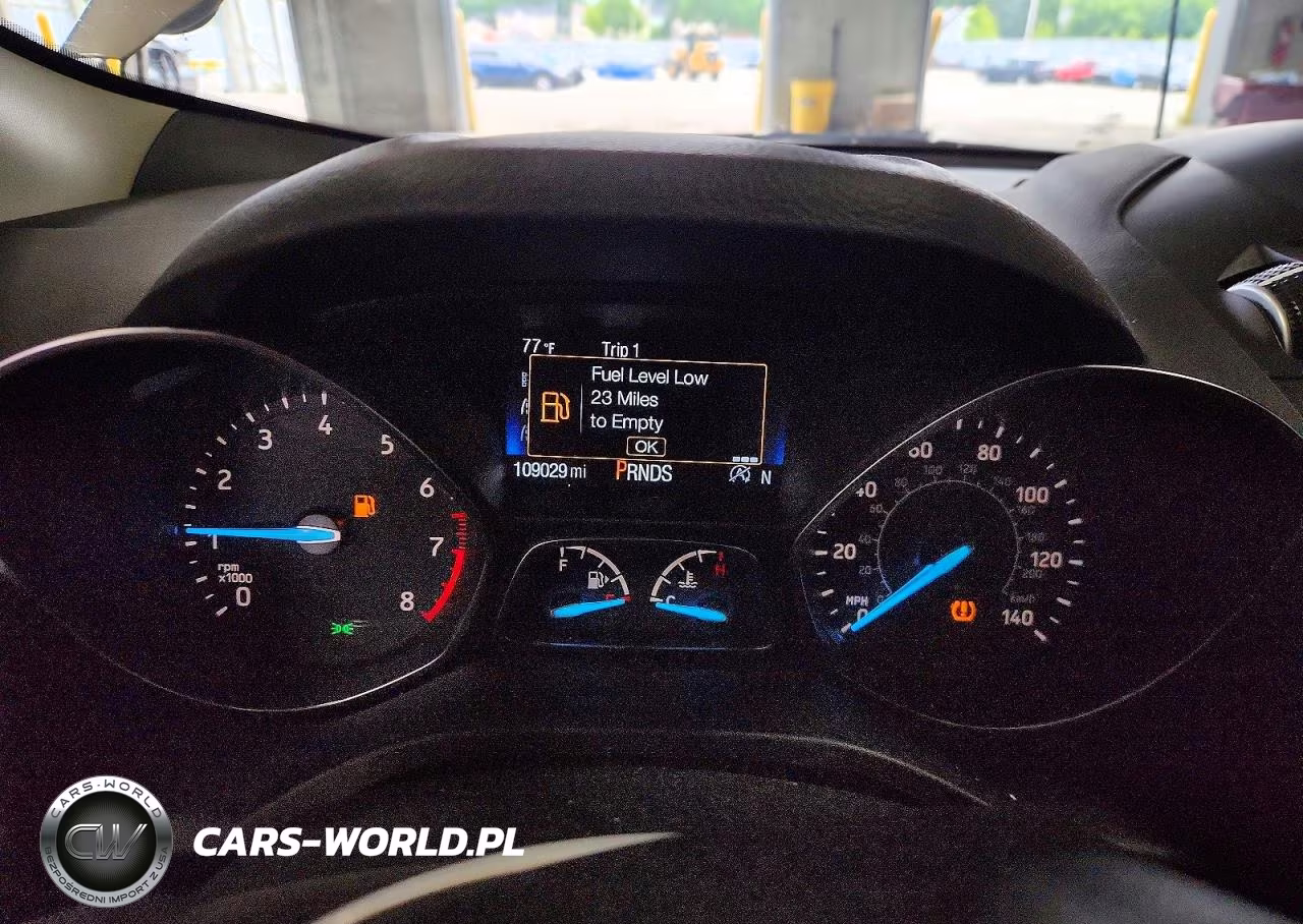 2018 Ford Escape Sel VIN:1FMCU9HD3JUB23925 - 9