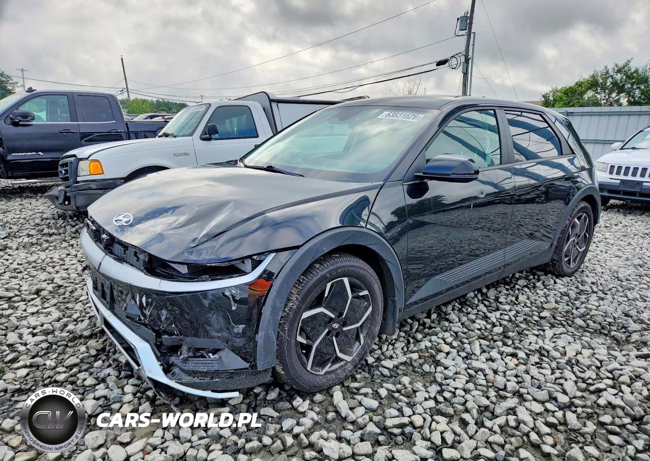 2023 Hyundai Ioniq 5