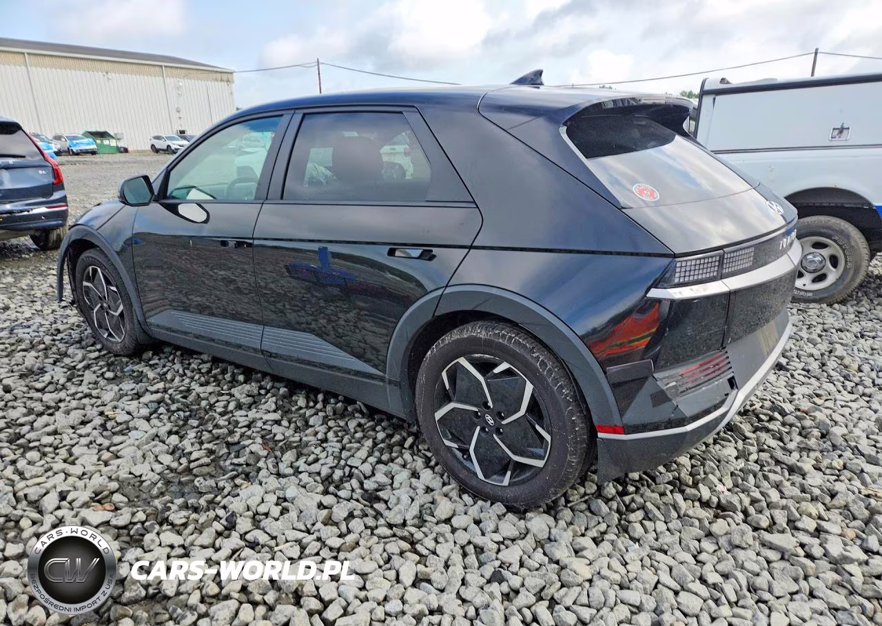 2023 Hyundai Ioniq 5 VIN:KM8KN4AE6PU122646 - 2