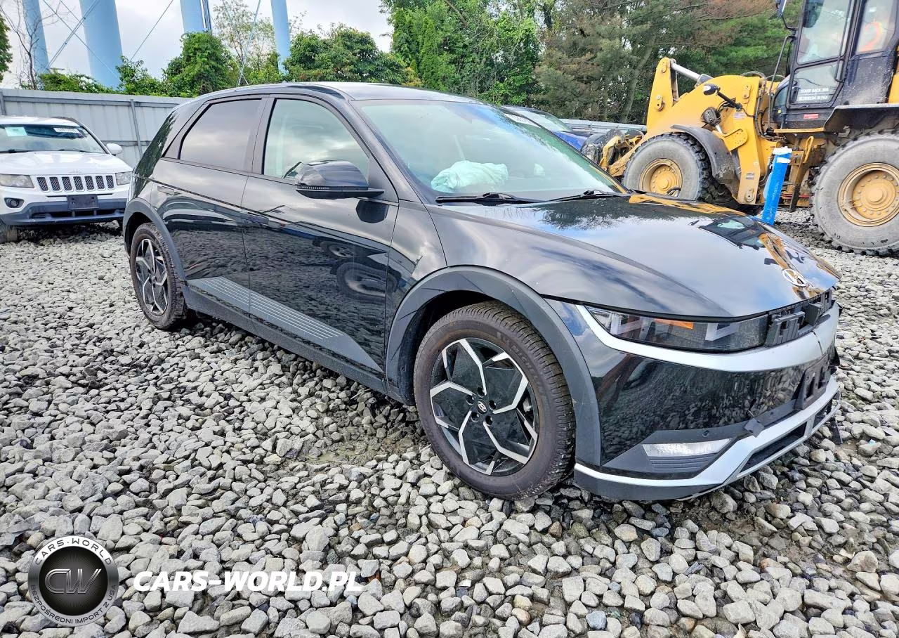 2023 Hyundai Ioniq 5 VIN:KM8KN4AE6PU122646 - 4