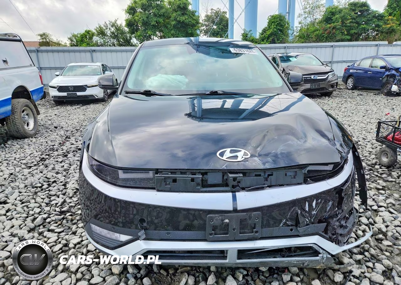 2023 Hyundai Ioniq 5 VIN:KM8KN4AE6PU122646 - 5