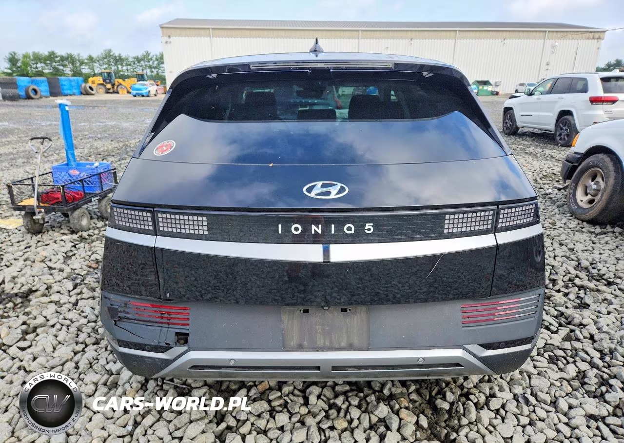 2023 Hyundai Ioniq 5 VIN:KM8KN4AE6PU122646 - 6