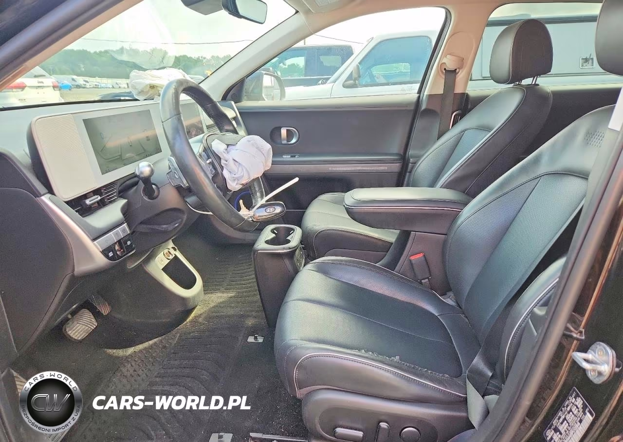 2023 Hyundai Ioniq 5 VIN:KM8KN4AE6PU122646 - 7