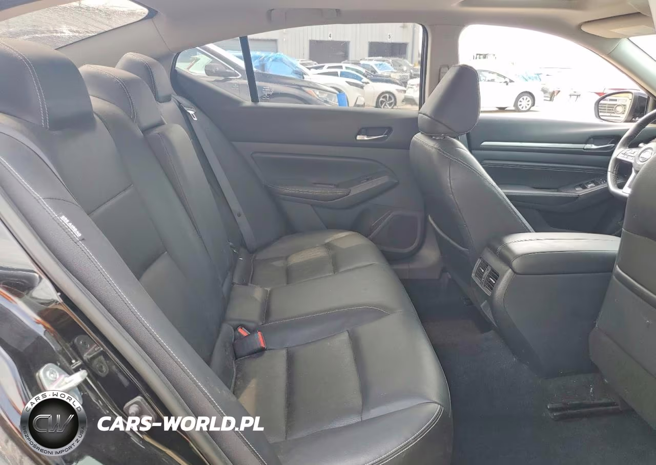 2019 Nissan Altima Sl VIN:1N4BL4EW7KN314275 - 10