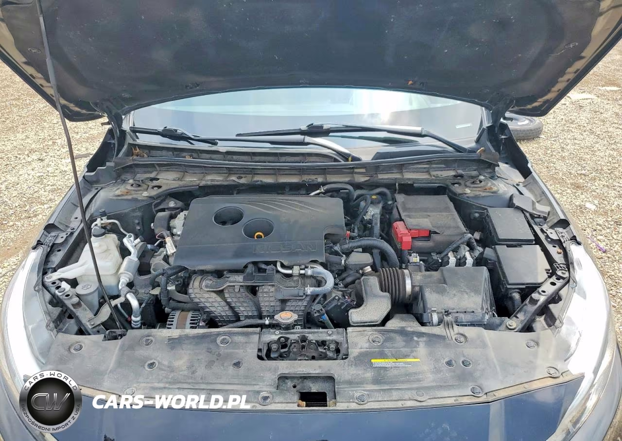 2019 Nissan Altima Sl VIN:1N4BL4EW7KN314275 - 11