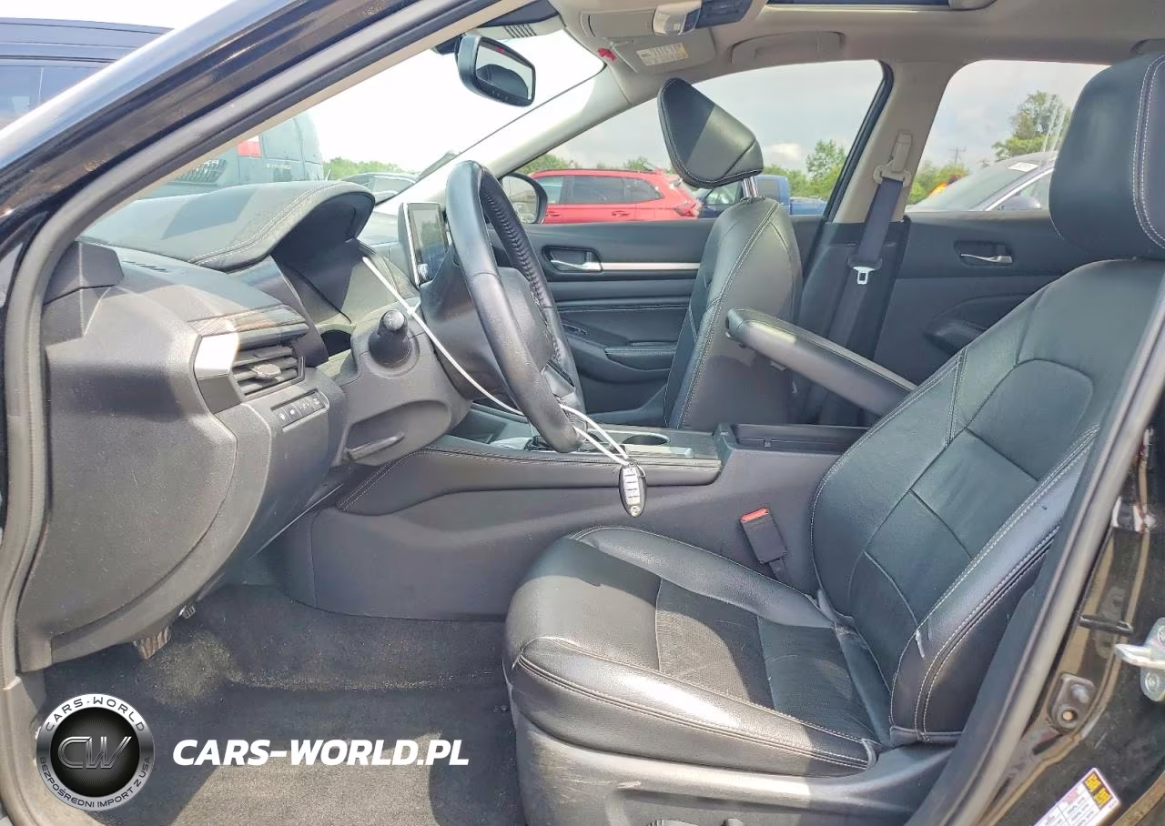 2019 Nissan Altima Sl VIN:1N4BL4EW7KN314275 - 7