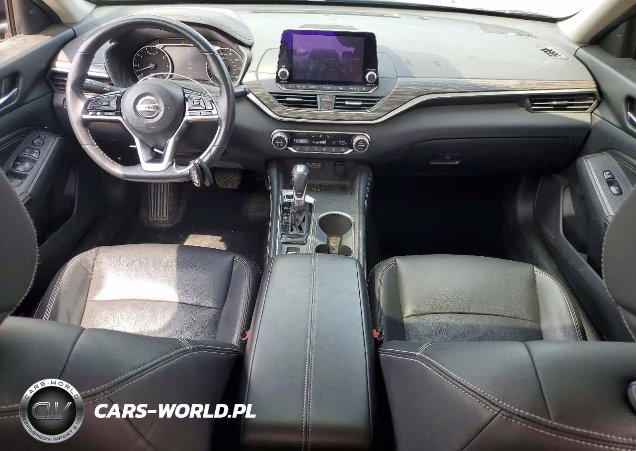 2019 Nissan Altima Sl VIN:1N4BL4EW7KN314275 - 8