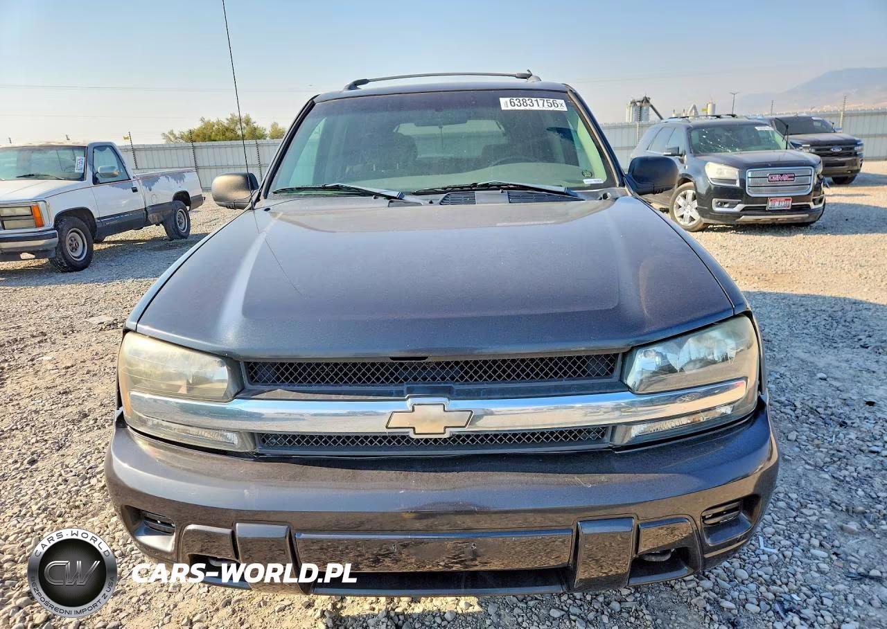 2003 Chevrolet Trailblazer VIN:1GNDT13S732303448 - 5