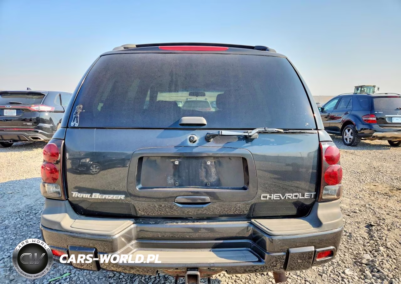 2003 Chevrolet Trailblazer VIN:1GNDT13S732303448 - 6