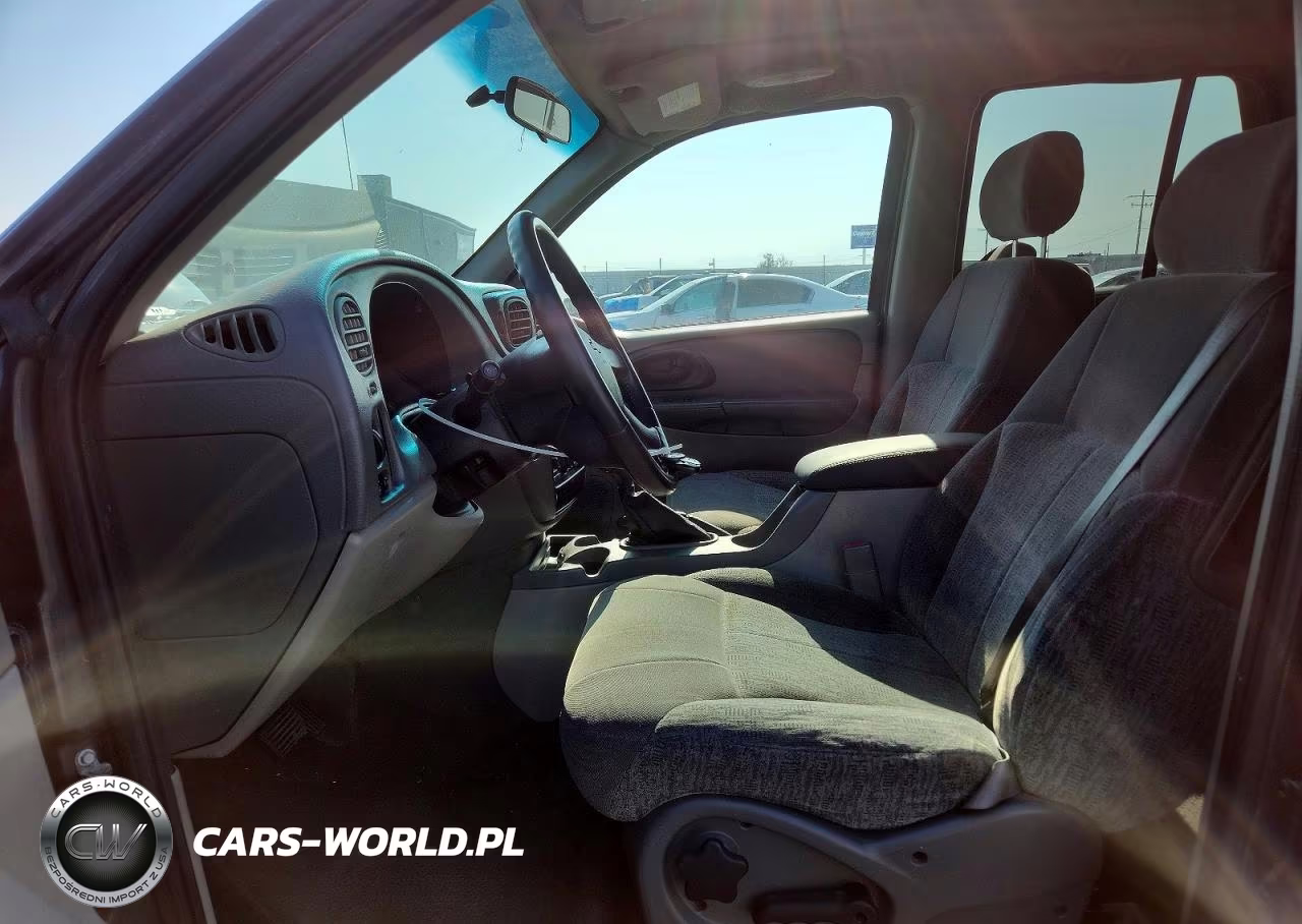 2003 Chevrolet Trailblazer VIN:1GNDT13S732303448 - 7