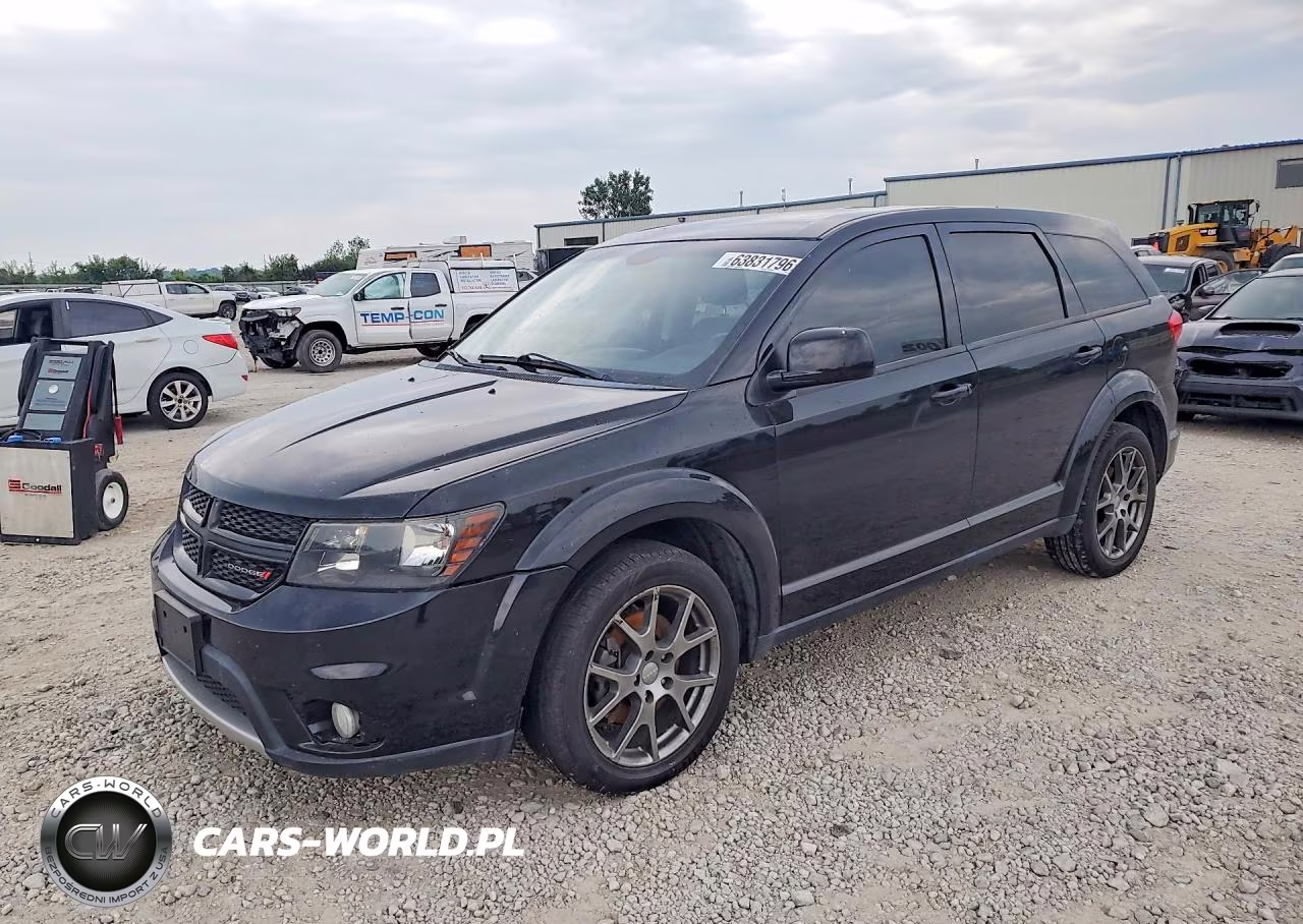2016 Dodge Journey R-T – zdjęcie 1 z 13