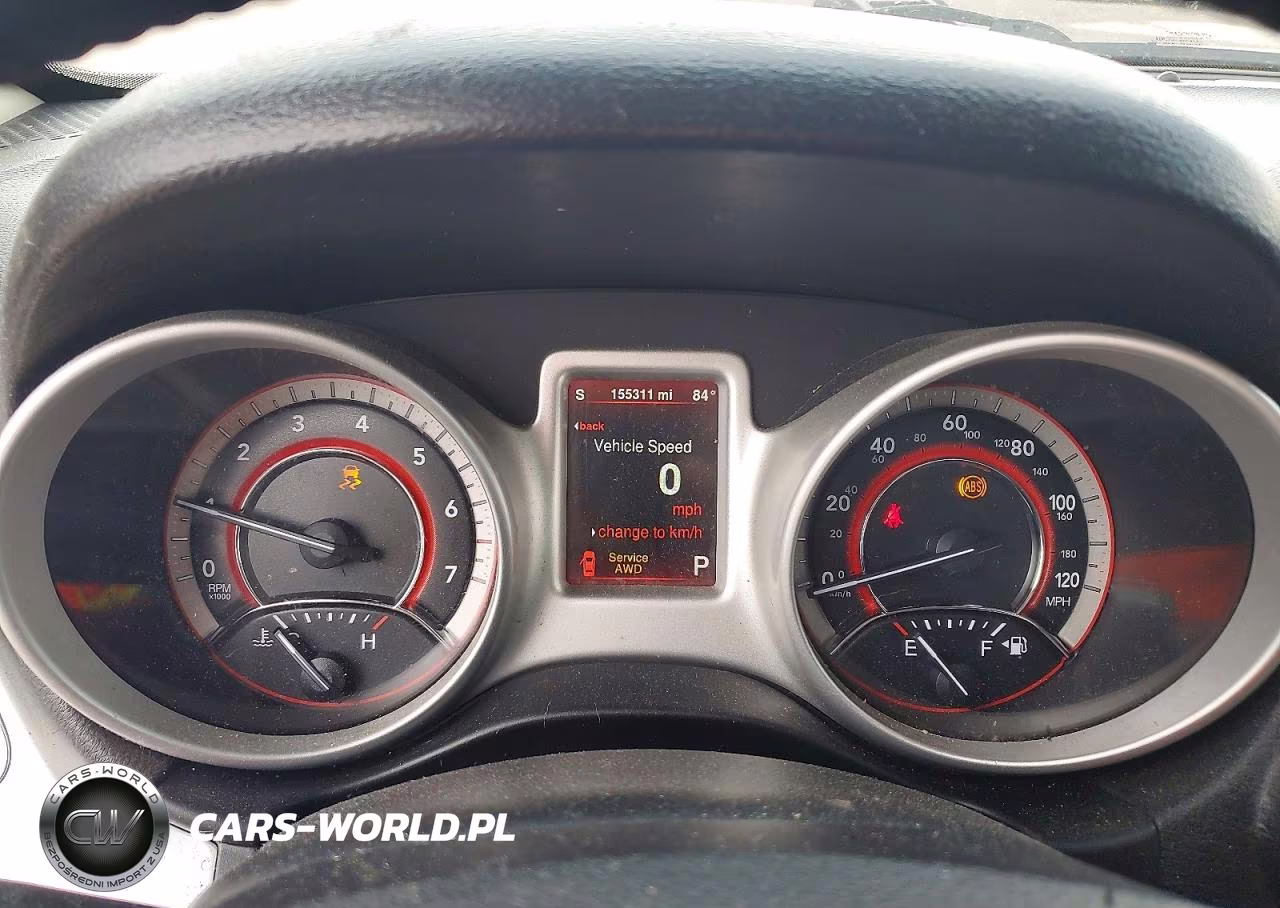 2016 Dodge Journey R-T VIN:3C4PDDEG6GT190187 - 9