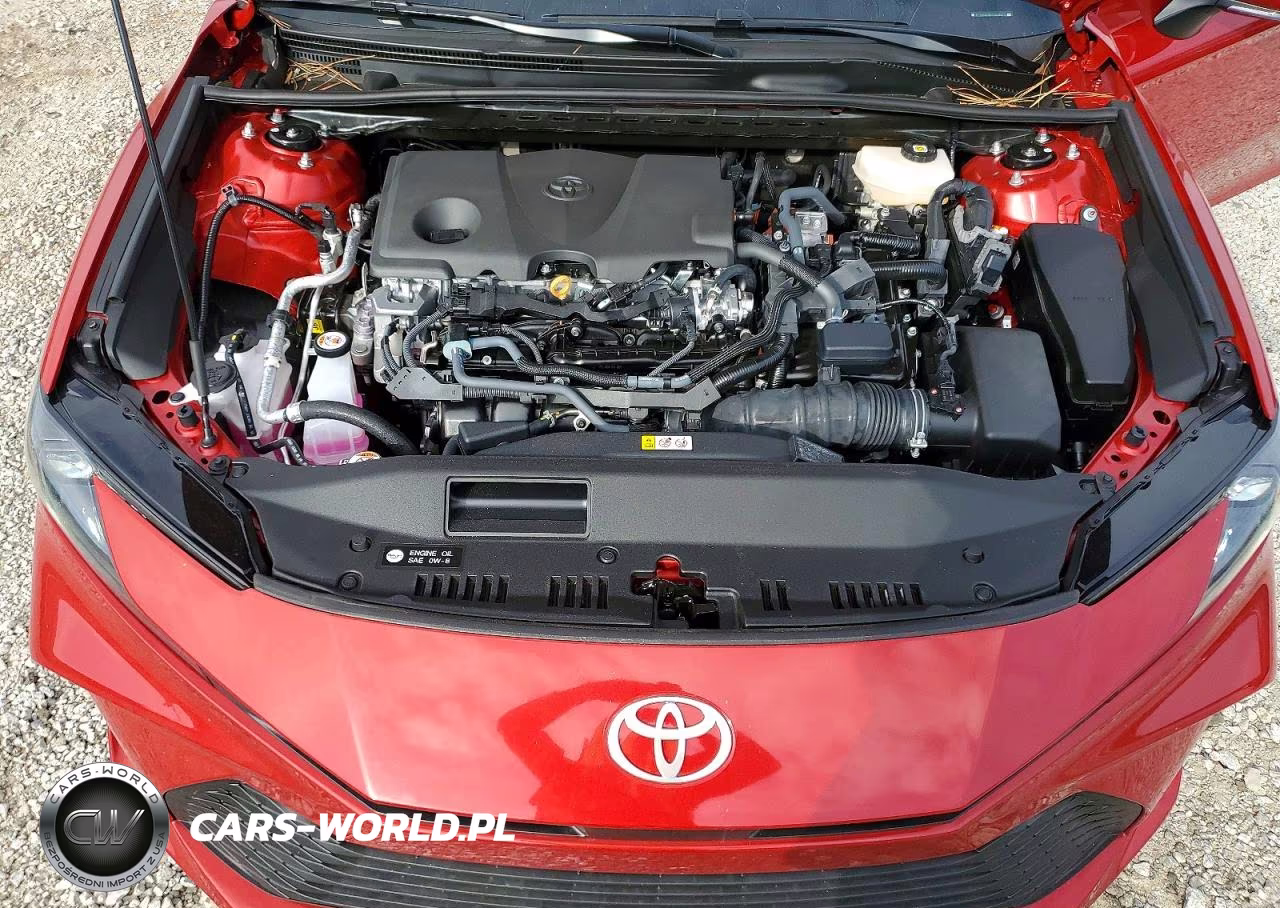 2026 Toyota Camry Le VIN:4T1DAACK6TU328971 - 11