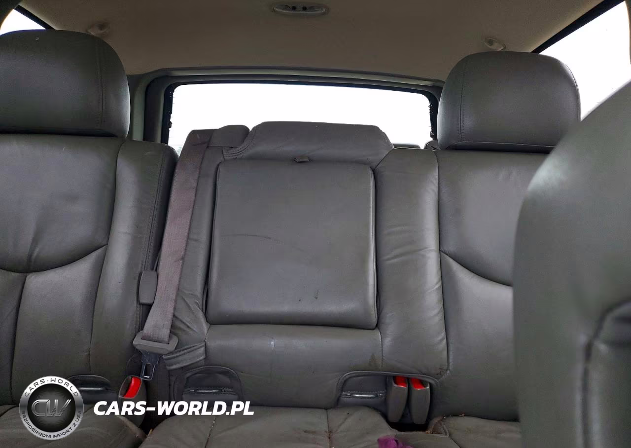 2003 Chevrolet Tahoe K1500 VIN:1GNEK13Z53J216156 - 10