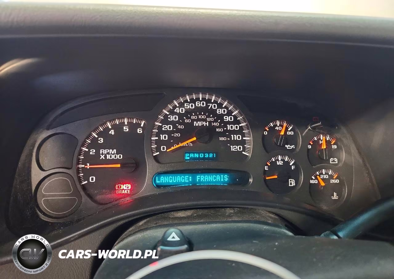 2003 Chevrolet Tahoe K1500 VIN:1GNEK13Z53J216156 - 13